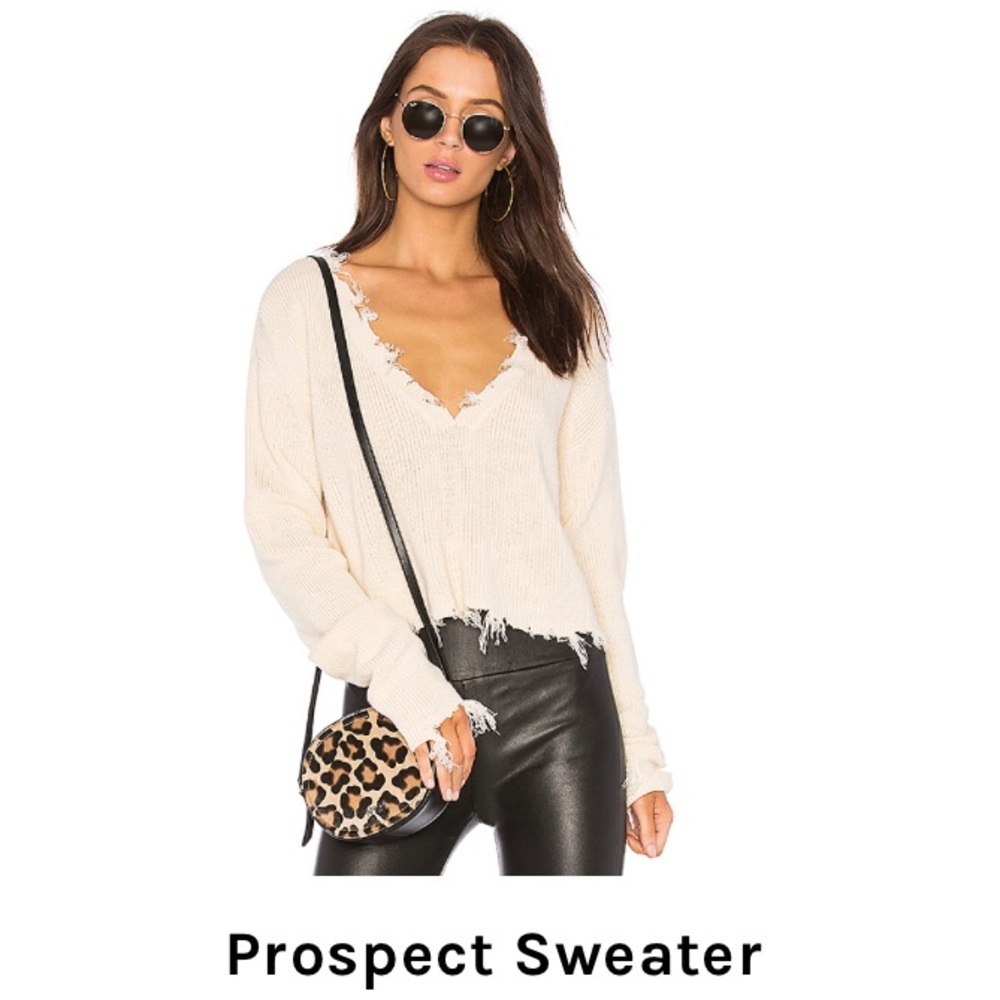 Lovers and friends prospect sweater